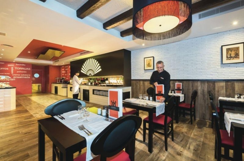 Mallorca utazás Riu Bravo 