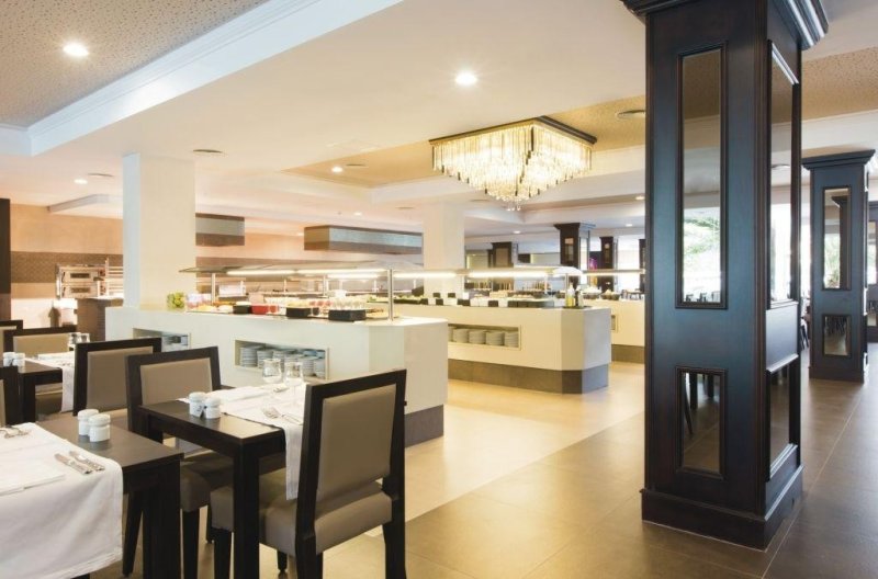 Mallorca utazás Riu Bravo 