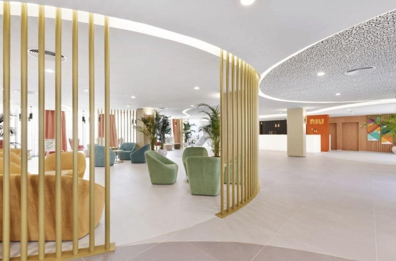 Mallorca Playa de Palma utazás Riu Concordia