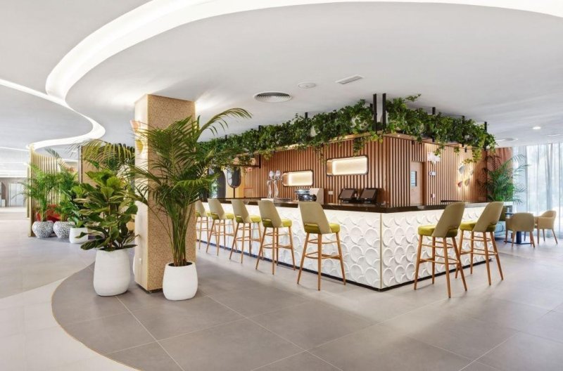 Mallorca Playa de Palma utazás Riu Concordia