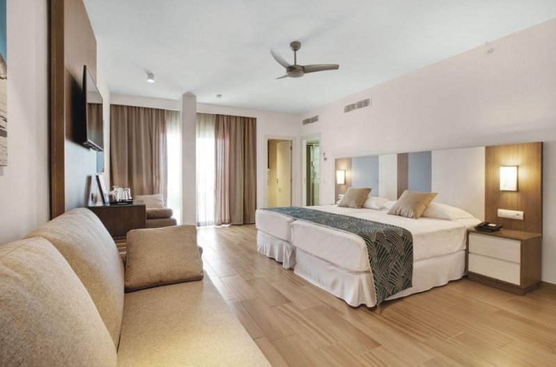 Mallorca utazás Riu Festival