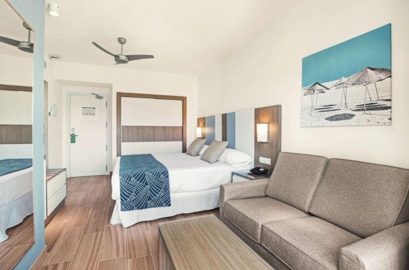 Mallorca utazás Riu Festival