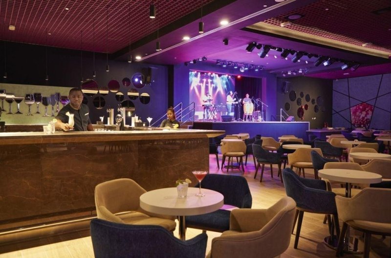 Dubai utazás RIU Hotel Dubai