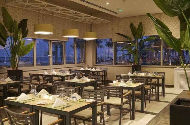 Dubai utazás RIU Hotel Dubai