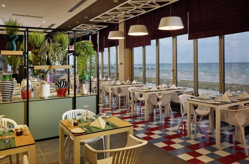 Dubai utazás RIU Hotel Dubai