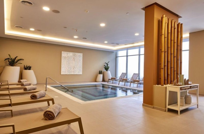 Dubai utazás RIU Hotel Dubai