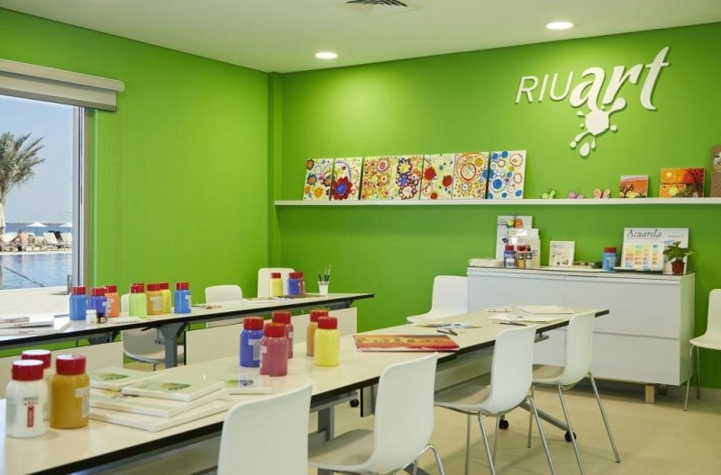 Dubai utazás RIU Hotel Dubai