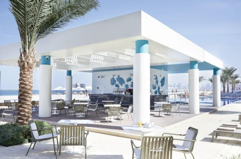 Dubai utazás RIU Hotel Dubai