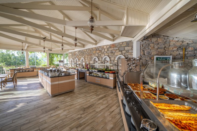 Bodrum utazás Riva Bodrum Resort