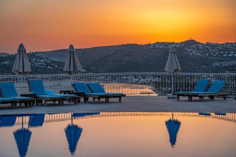 Bodrum utazás Riva Bodrum Resort