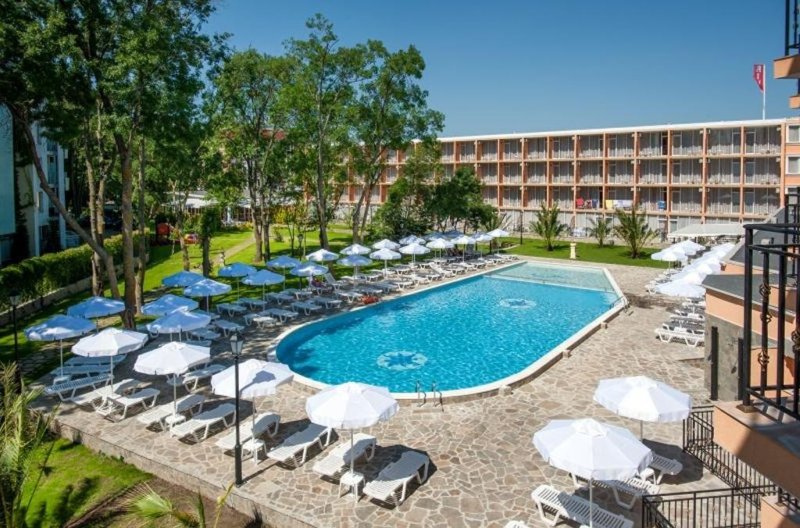 Napospart utazás Riva