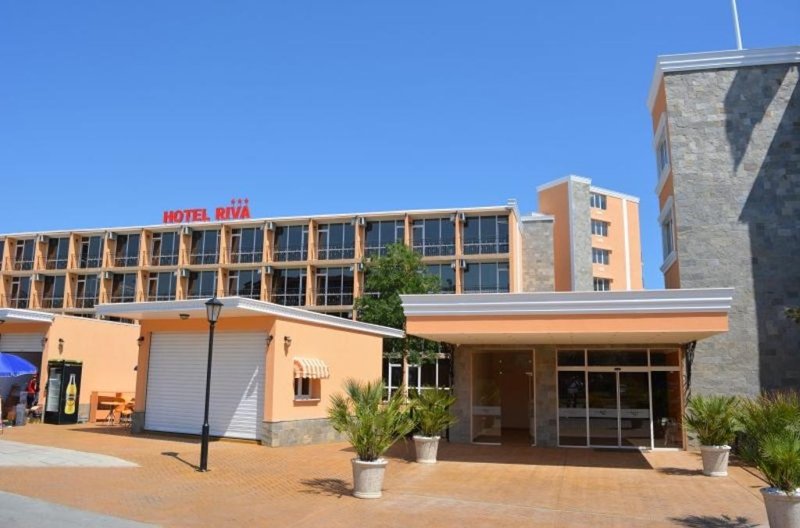 Napospart utazás Riva