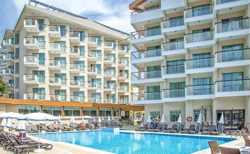 Alanya utazás Riviera