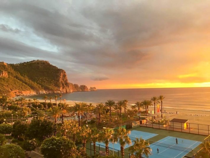 Alanya utazás Riviera