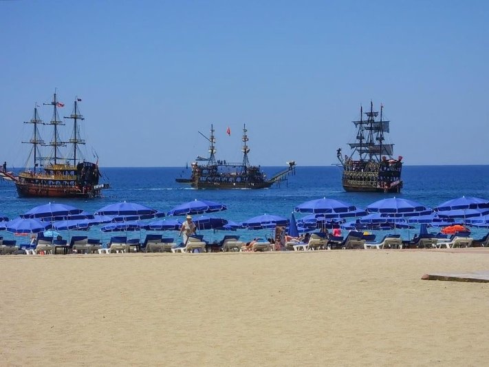 Alanya utazás Riviera