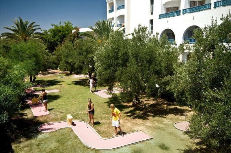 Sousse utazás Riviera