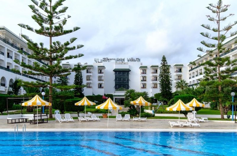 Sousse utazás Riviera