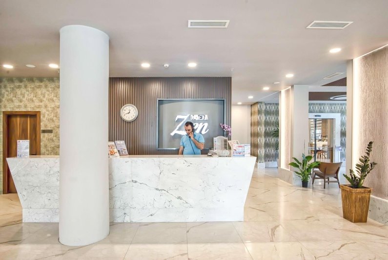 Alanya utazás Riviera Zen Hotel