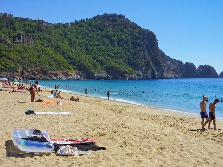 Alanya utazás Riviera Zen Hotel