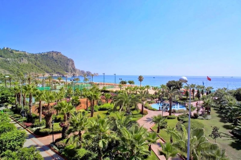 Alanya utazás Riviera Zen Hotel