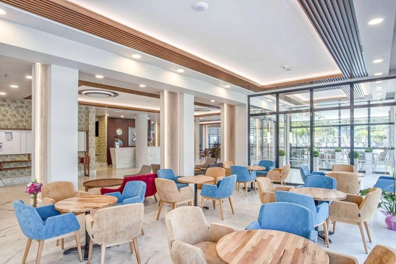 Alanya utazás Riviera Zen Hotel