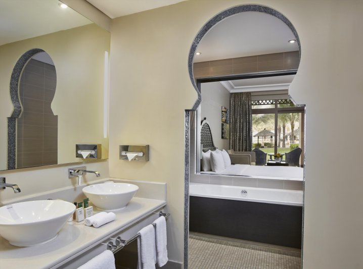 Dubai utazás Rixos Al Mairid Ras Al Khaimah