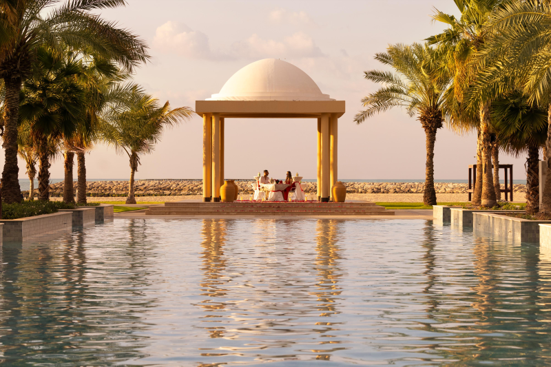 Dubai utazás Rixos Al Mairid Ras Al Khaimah