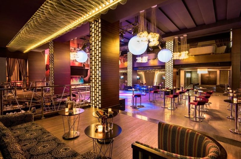 Ras Al Khaimah utazás Rixos Bab Al Bahr