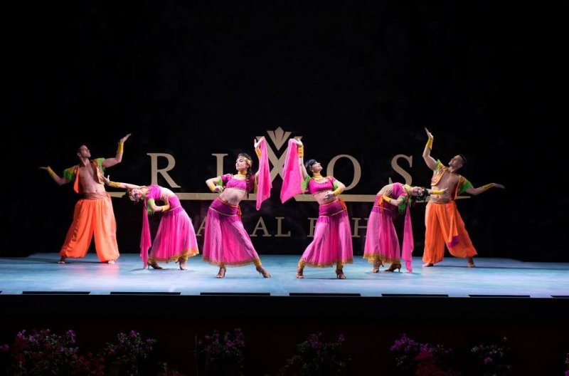 Ras Al Khaimah utazás Rixos Bab Al Bahr