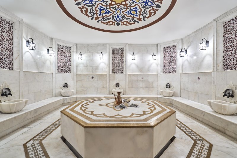 Antalya utazás Rixos Downtown