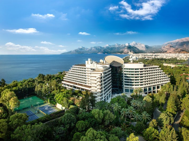 Antalya utazás Rixos Downtown