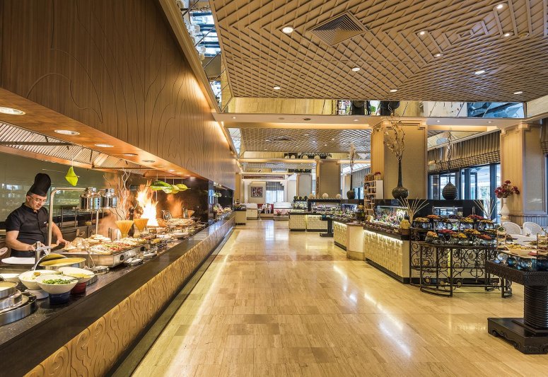 Antalya utazás Rixos Downtown