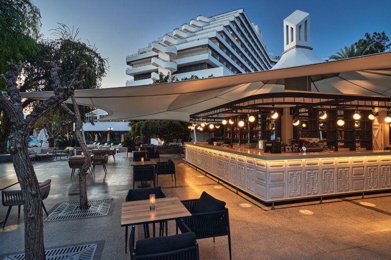 Antalya utazás Rixos Downtown