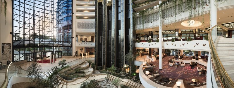 Antalya utazás Rixos Downtown