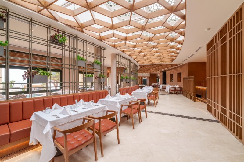 Belek utazás Rixos Park Belek