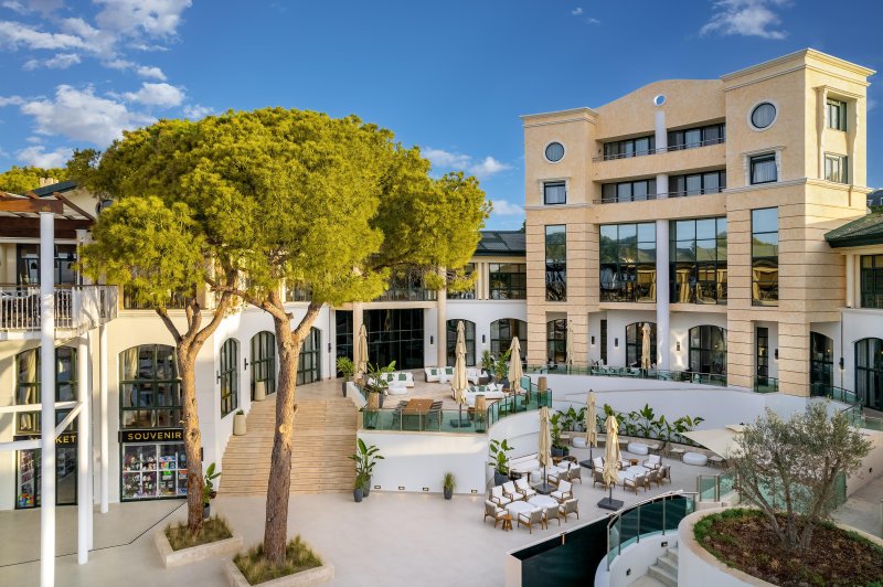 Belek utazás Rixos Park Belek