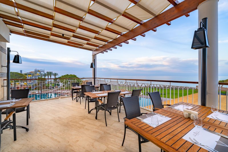 Belek utazás Rixos Park Belek