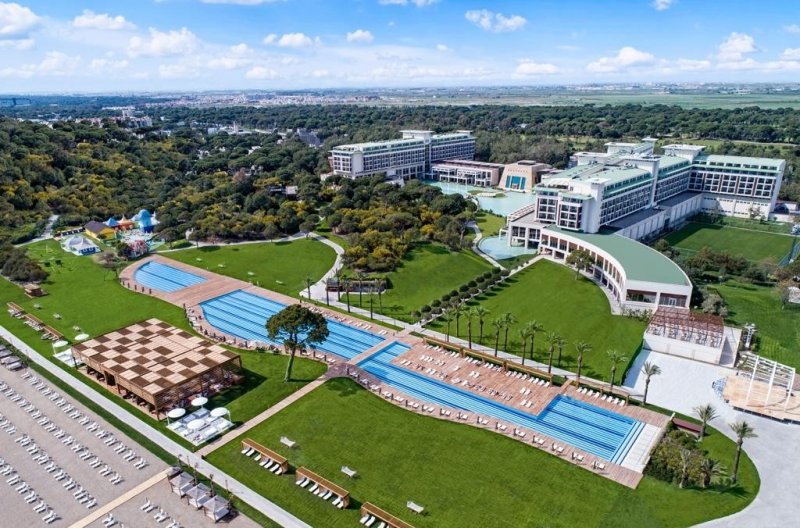 Belek utazás Rixos Premium Belek