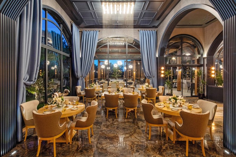 Belek utazás Rixos Premium Belek