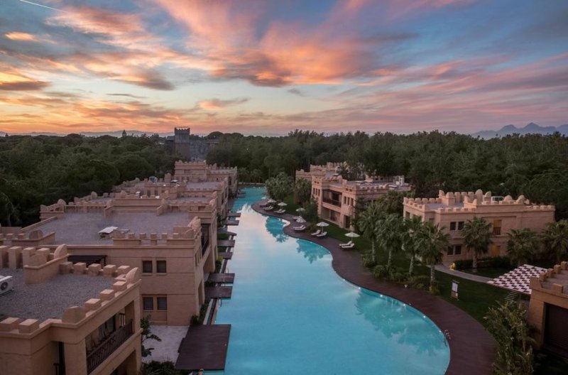 Belek utazás Rixos Premium Belek