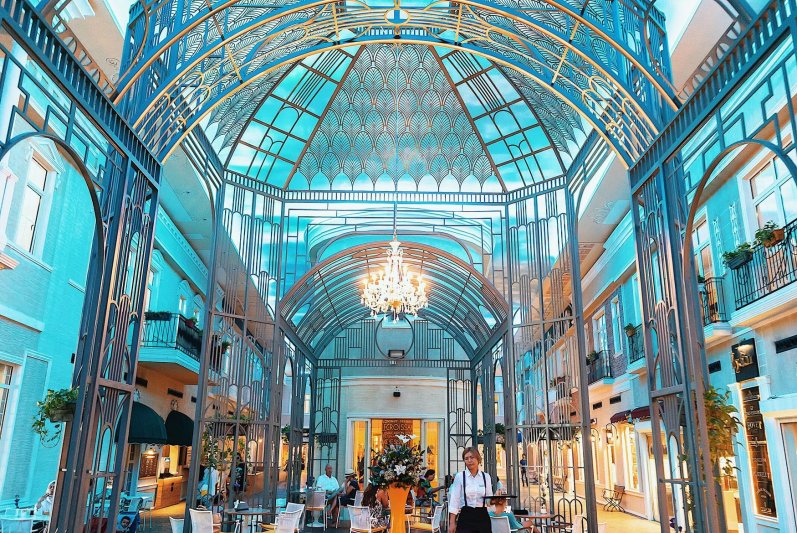 Belek utazás Rixos Premium Belek