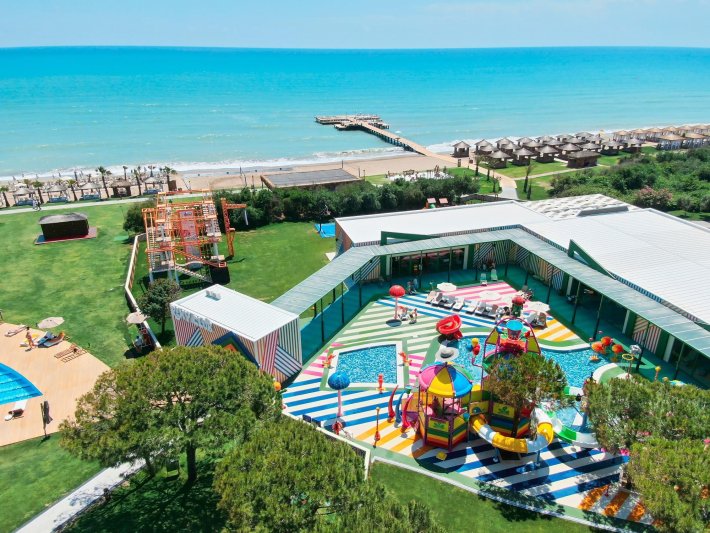 Belek utazás Rixos Premium Belek