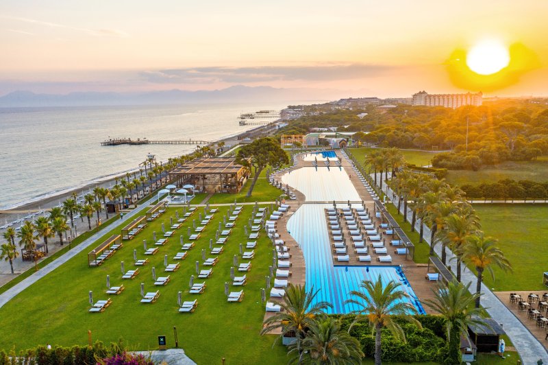 Belek utazás Rixos Premium Belek