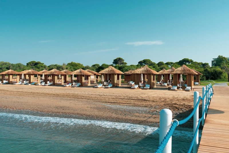 Belek utazás Rixos Premium Belek