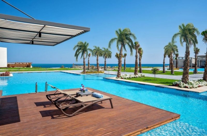 Hurghada utazás Rixos Premium Magawish Suites & Villas