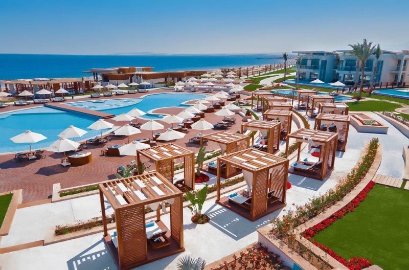 Hurghada utazás Rixos Premium Magawish Suites & Villas