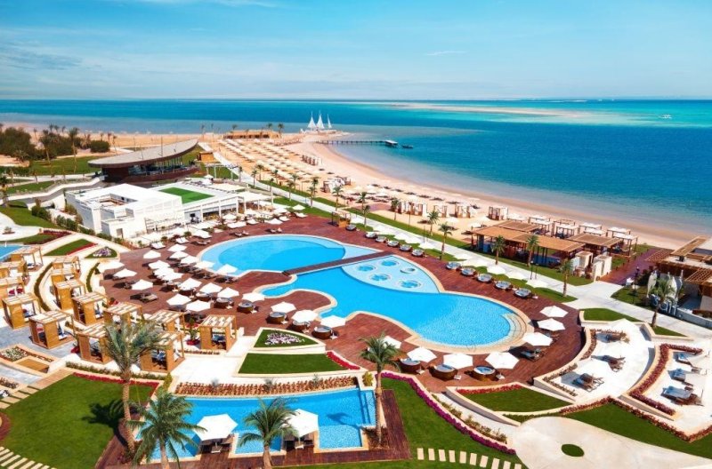 Hurghada utazás Rixos Premium Magawish Suites & Villas