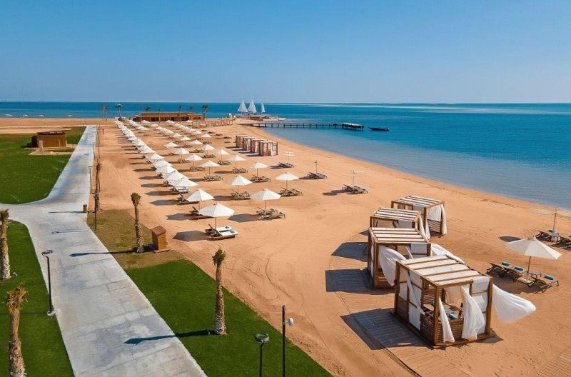 Hurghada utazás Rixos Premium Magawish Suites & Villas