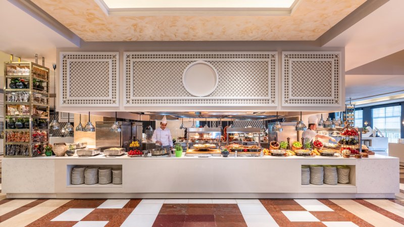 Kemer utazás Rixos Premium Tekirova