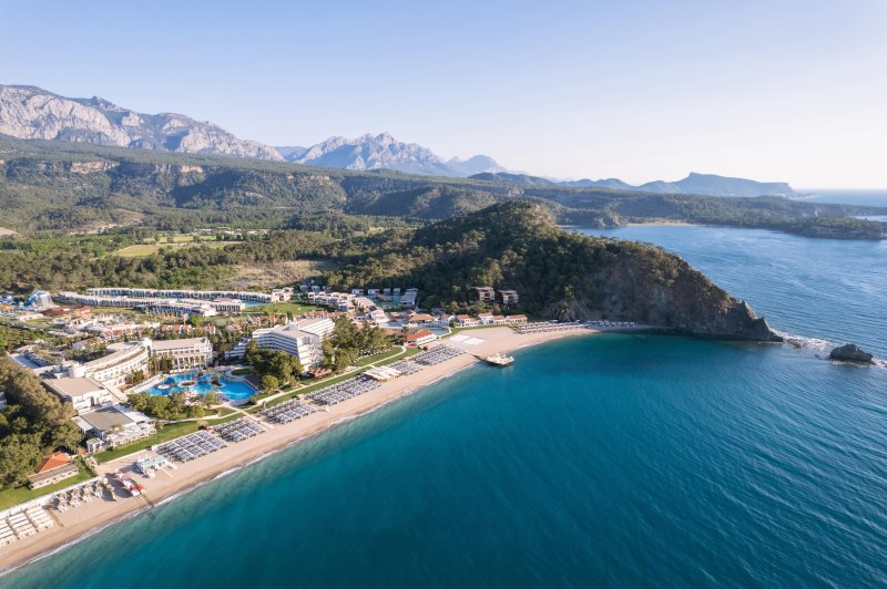 Kemer utazás Rixos Premium Tekirova
